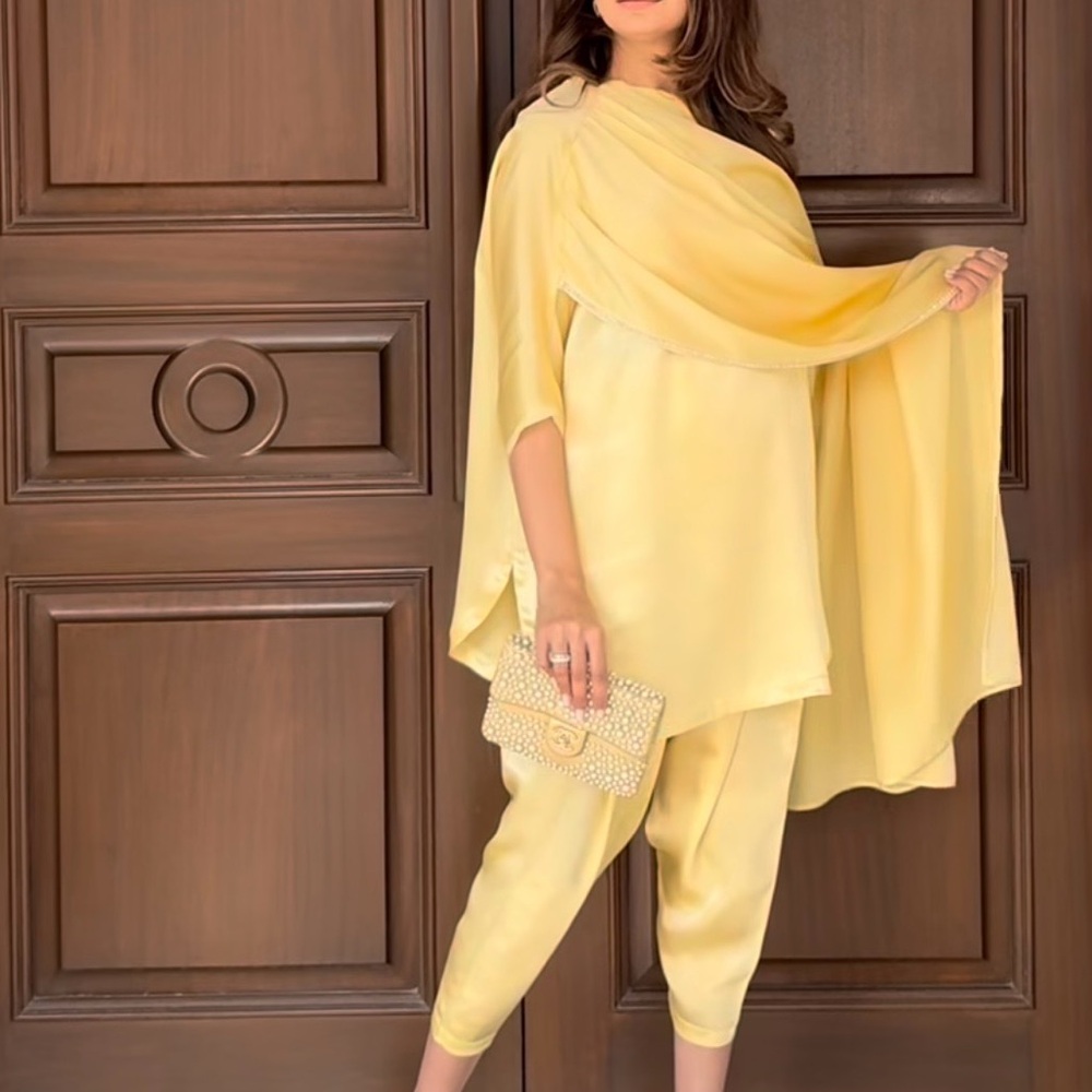 Zehra Saleem outfit